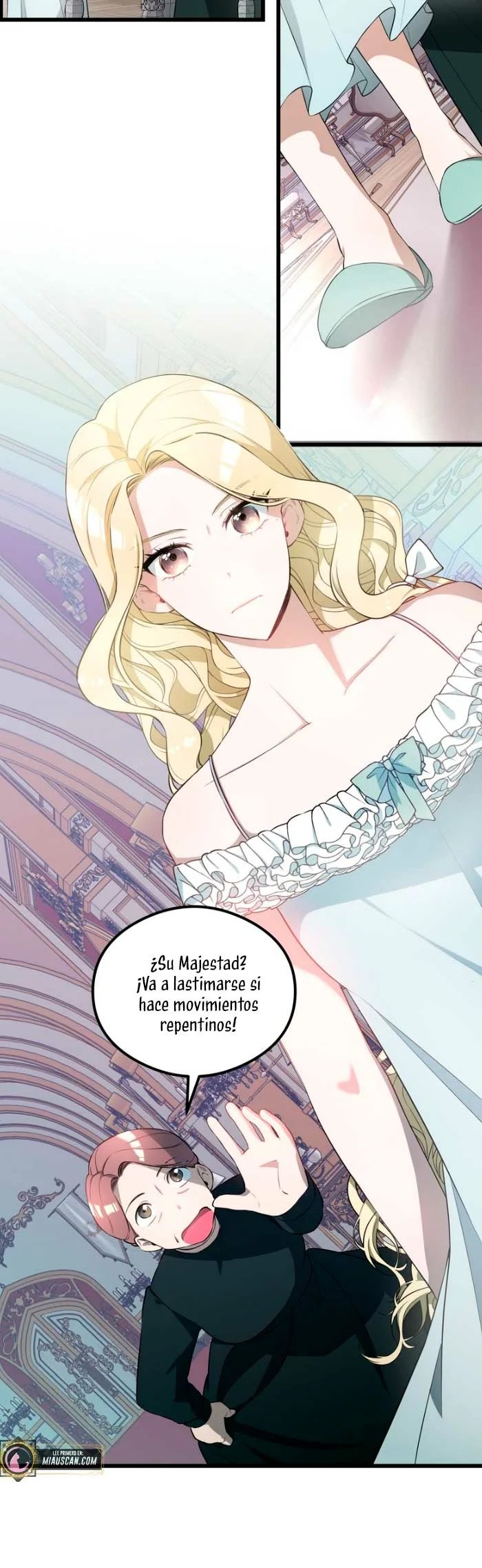 Falling Into the Deep End Ch. 3 第16页