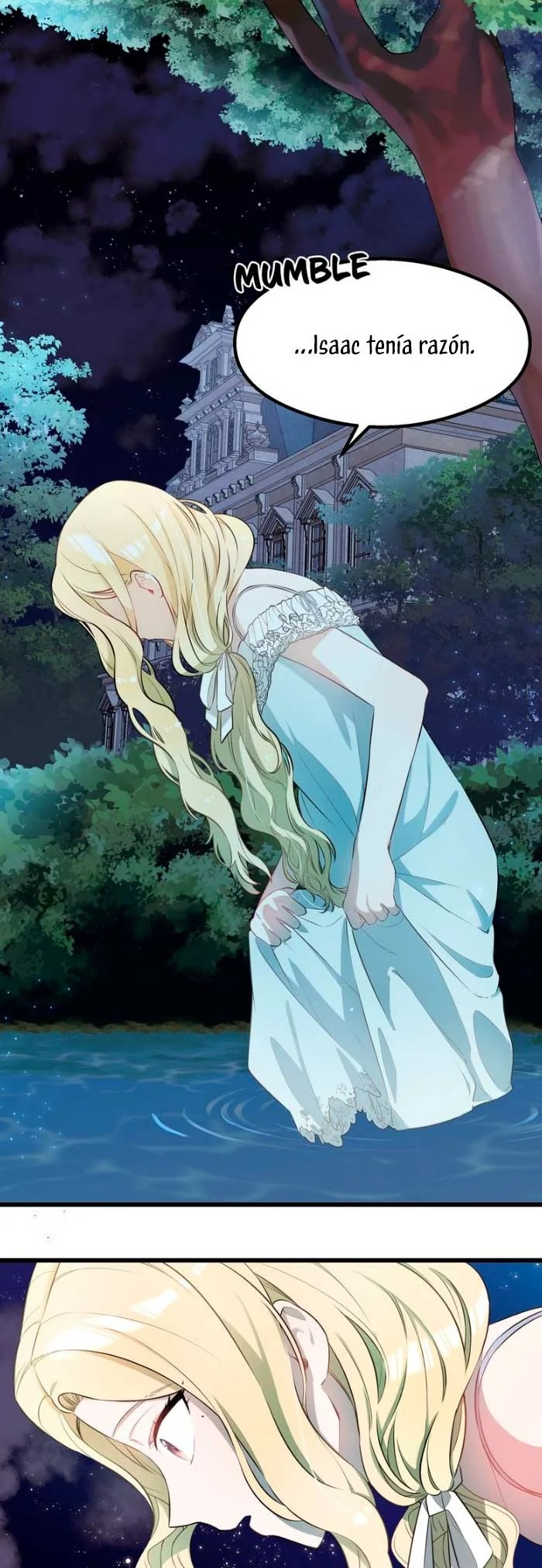 Falling Into the Deep End Ch. 3 第20页
