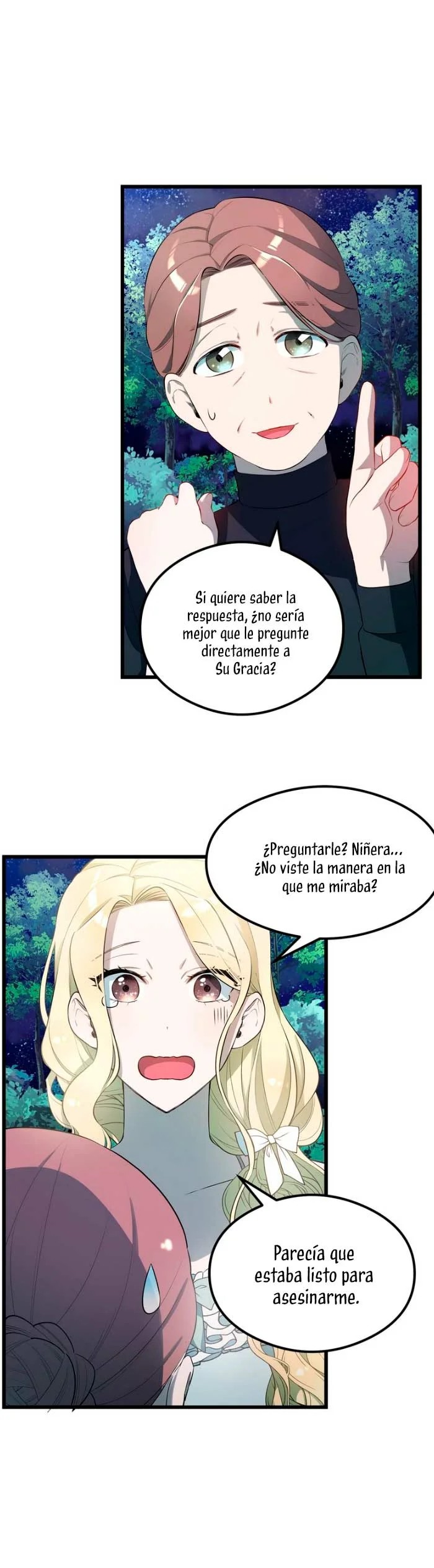 Falling Into the Deep End Ch. 3 第30页