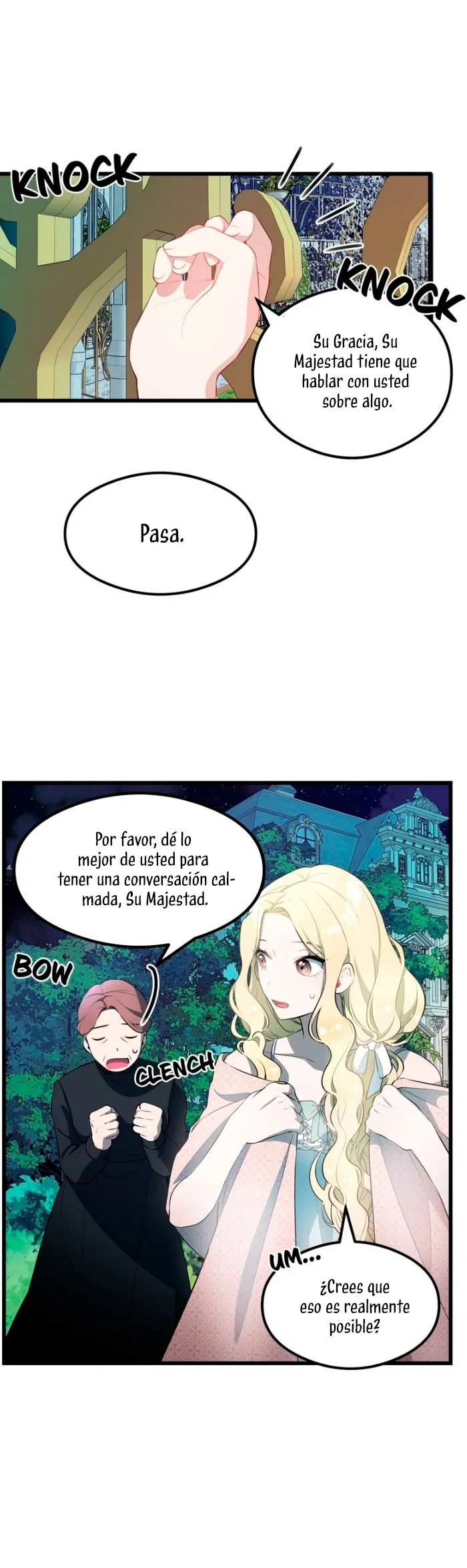 Falling Into the Deep End Ch. 3 第34页
