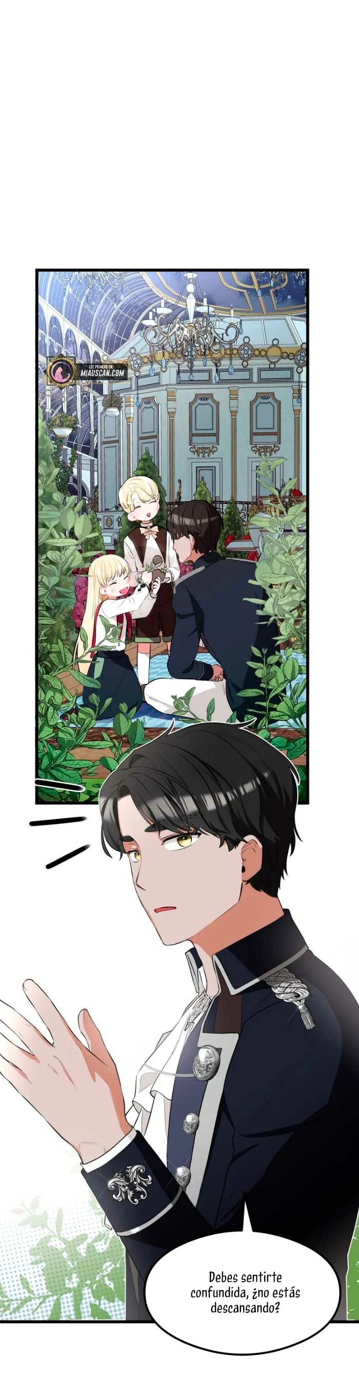 Falling Into the Deep End Ch. 3 第35页
