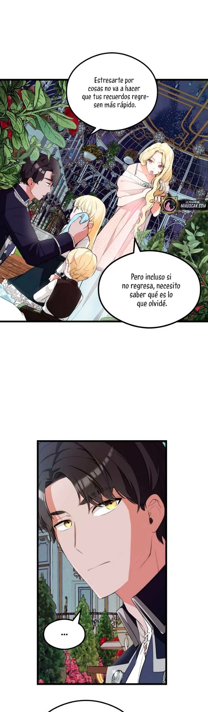Falling Into the Deep End Ch. 3 第37页