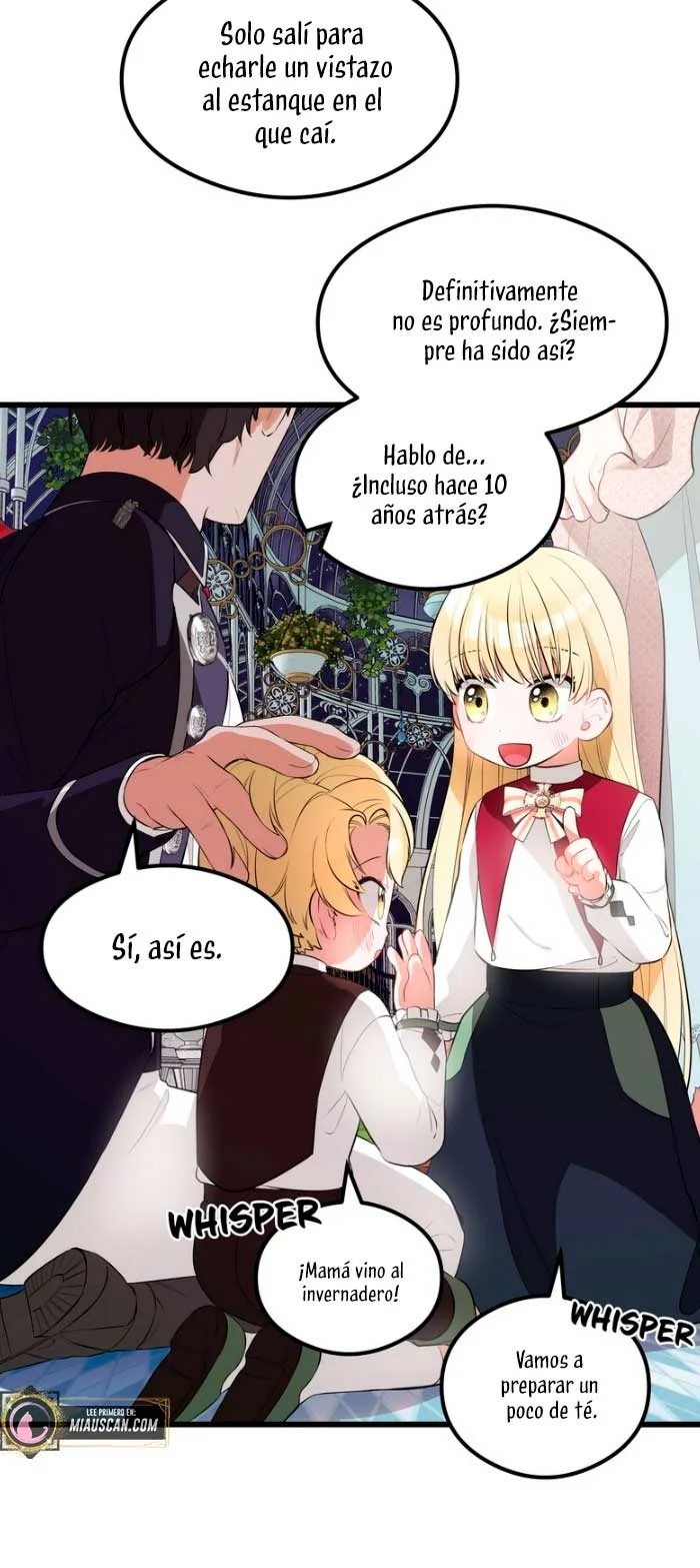 Falling Into the Deep End Ch. 3 第38页