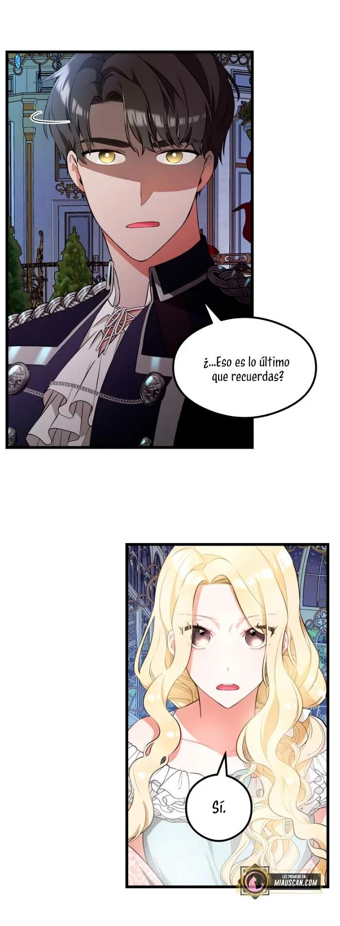 Falling Into the Deep End Ch. 3 第40页