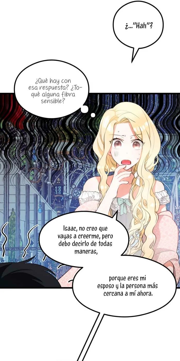 Falling Into the Deep End Ch. 3 第42页