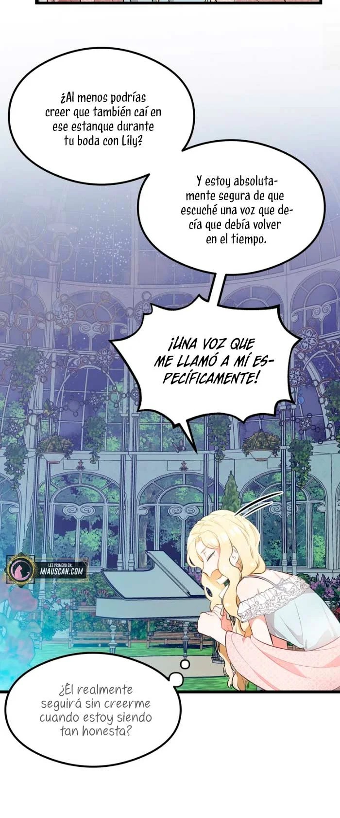 Falling Into the Deep End Ch. 3 第48页