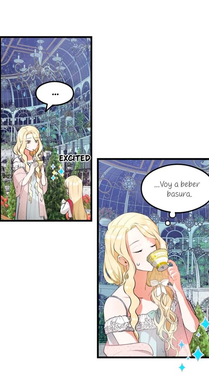 Falling Into the Deep End Ch. 3 第54页