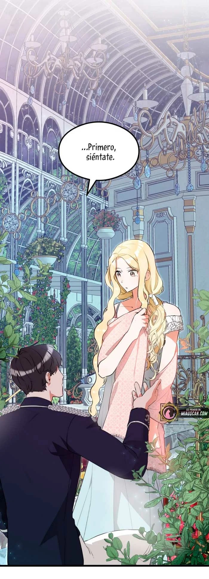 Falling Into the Deep End Ch. 3 第58页