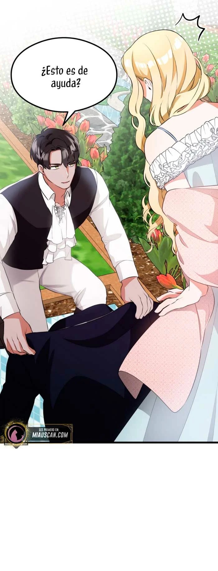 Falling Into the Deep End Ch. 3 第61页