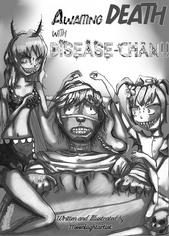 Awaiting Death with Disease-chan!! 第3页