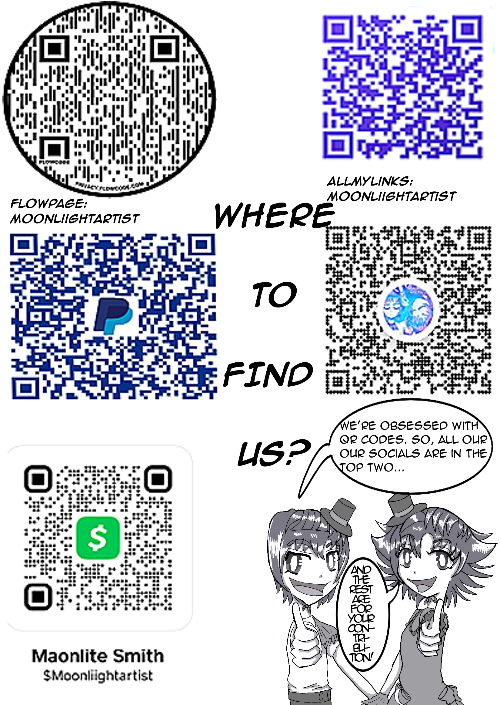 Awaiting Death with Disease-chan!! 第4页