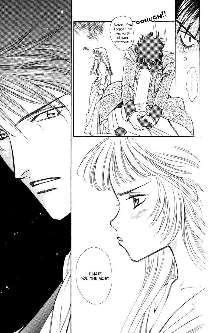 Tenshi no Hitsugi -Ave Maria- Vol. 1 Ch. 3 第14页