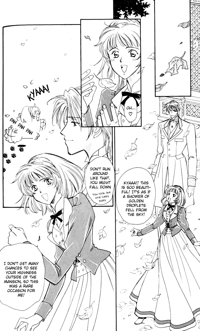 Tenshi no Hitsugi -Ave Maria- Vol. 1 Ch. 3 第3页