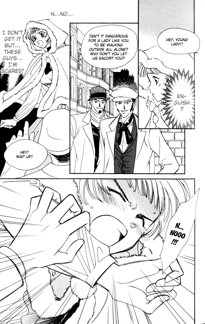 Tenshi no Hitsugi -Ave Maria- Vol. 1 Ch. 3 第26页
