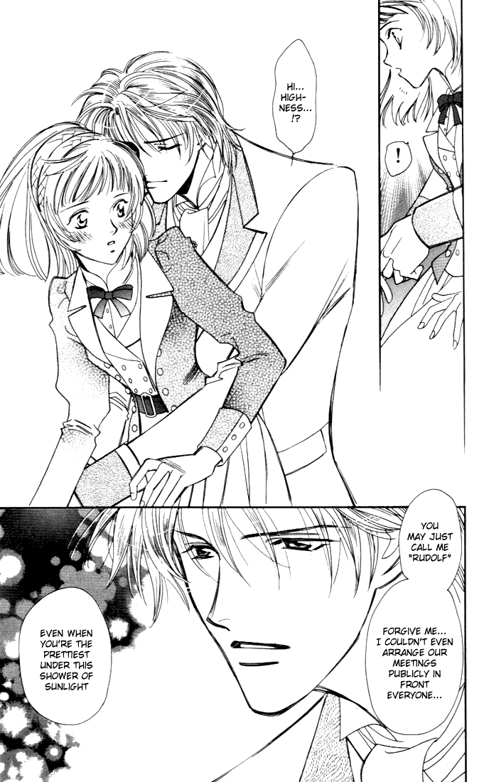 Tenshi no Hitsugi -Ave Maria- Vol. 1 Ch. 3 第4页