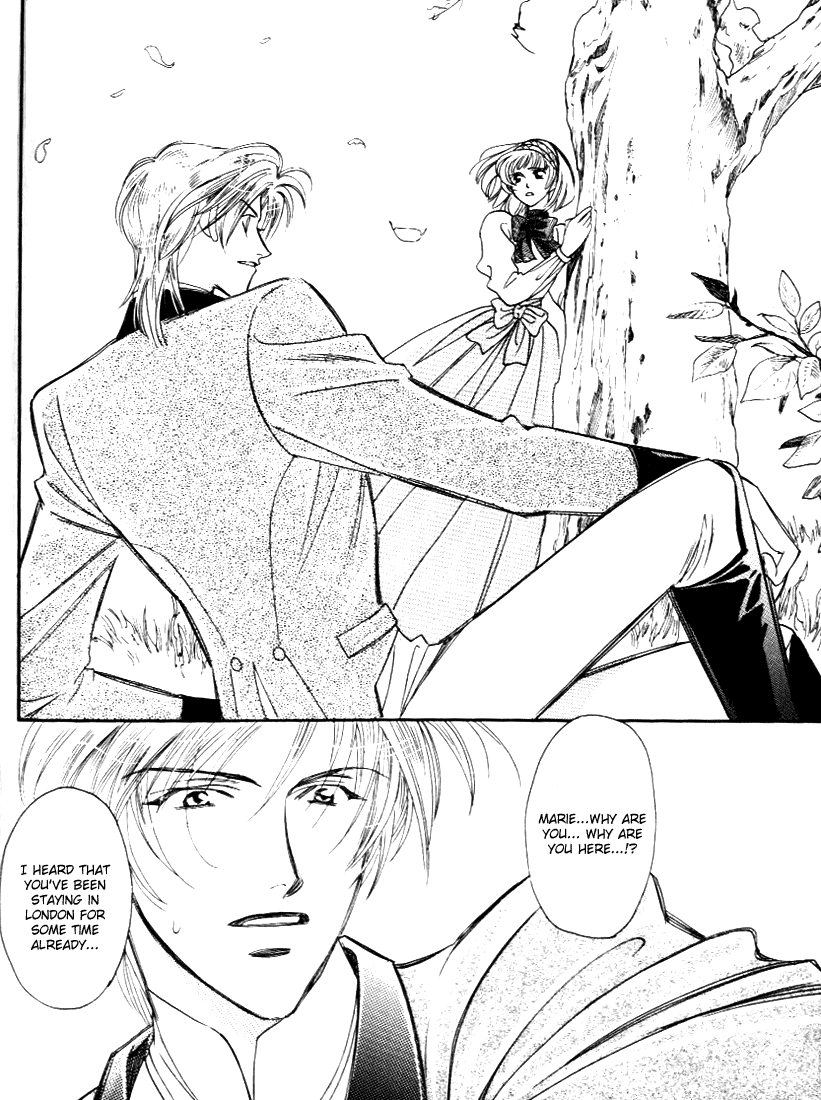 Tenshi no Hitsugi -Ave Maria- Vol. 1 Ch. 3 第33页