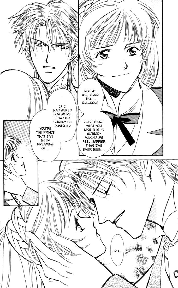 Tenshi no Hitsugi -Ave Maria- Vol. 1 Ch. 3 第5页
