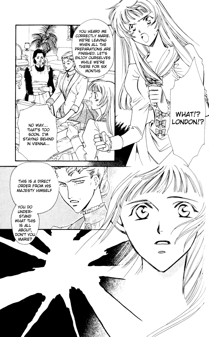 Tenshi no Hitsugi -Ave Maria- Vol. 1 Ch. 3 第8页