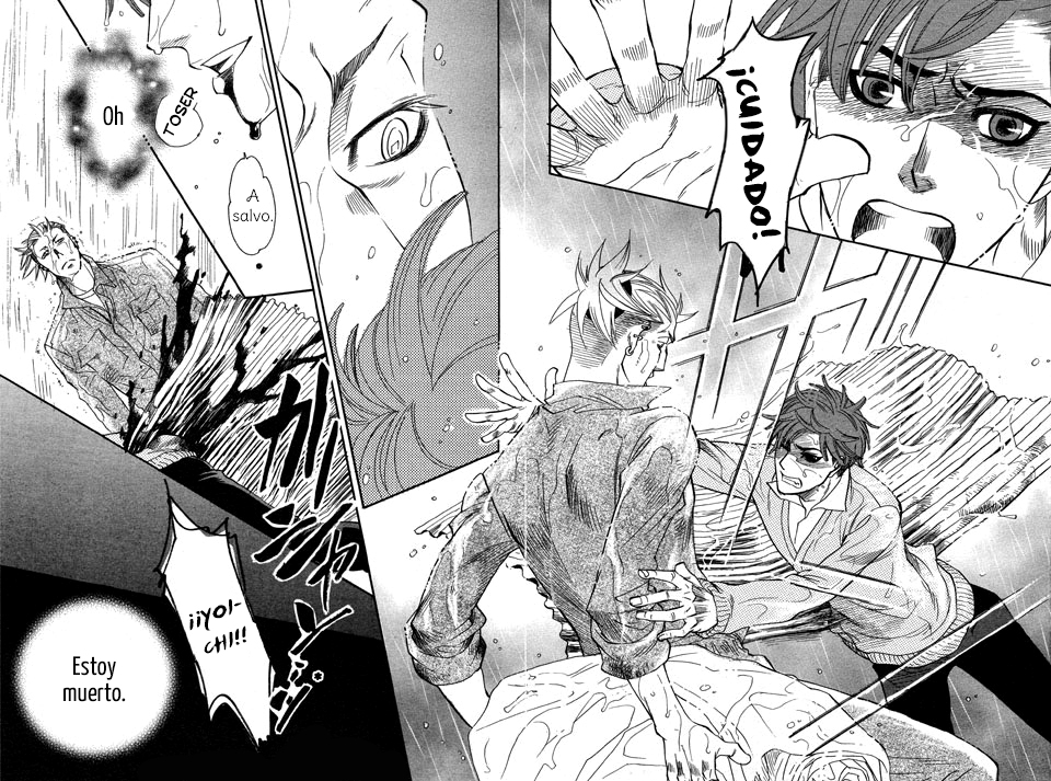 Mahou Tsukai no Namida Mahou Tsukai no Namida 第20页