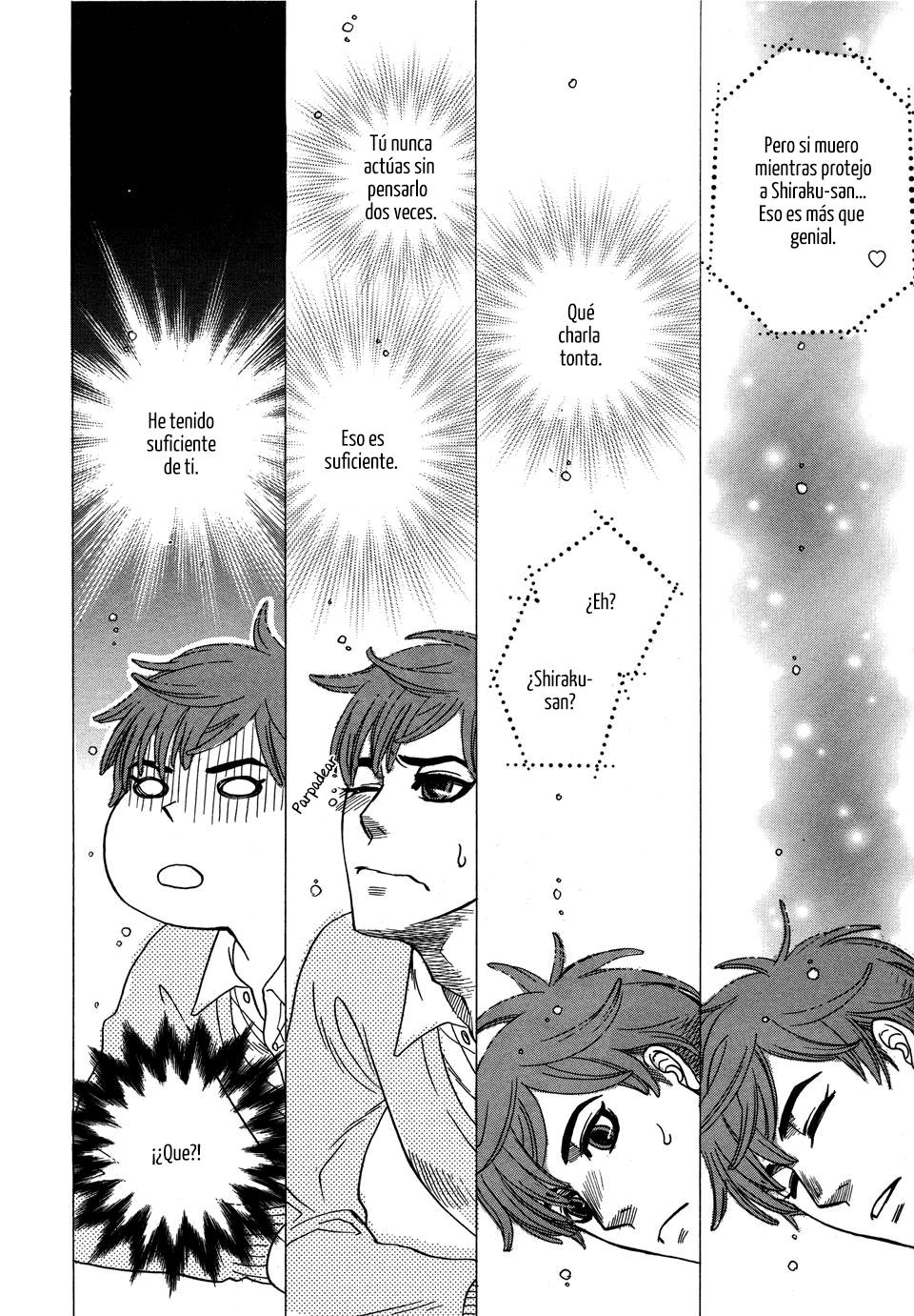 Mahou Tsukai no Namida Mahou Tsukai no Namida 第21页