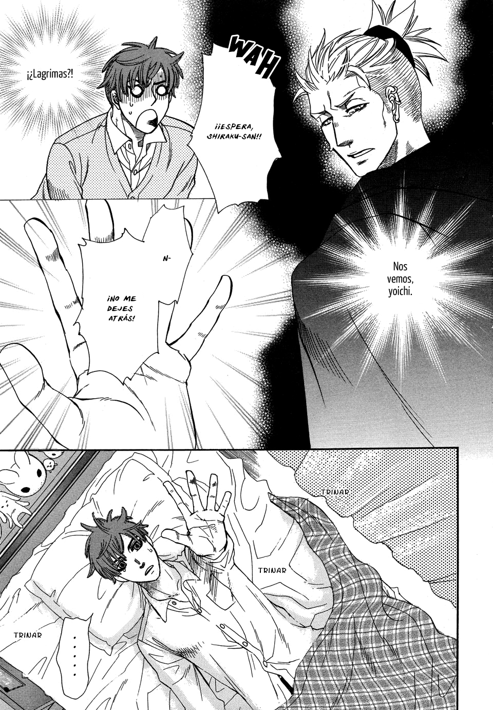 Mahou Tsukai no Namida Mahou Tsukai no Namida 第22页