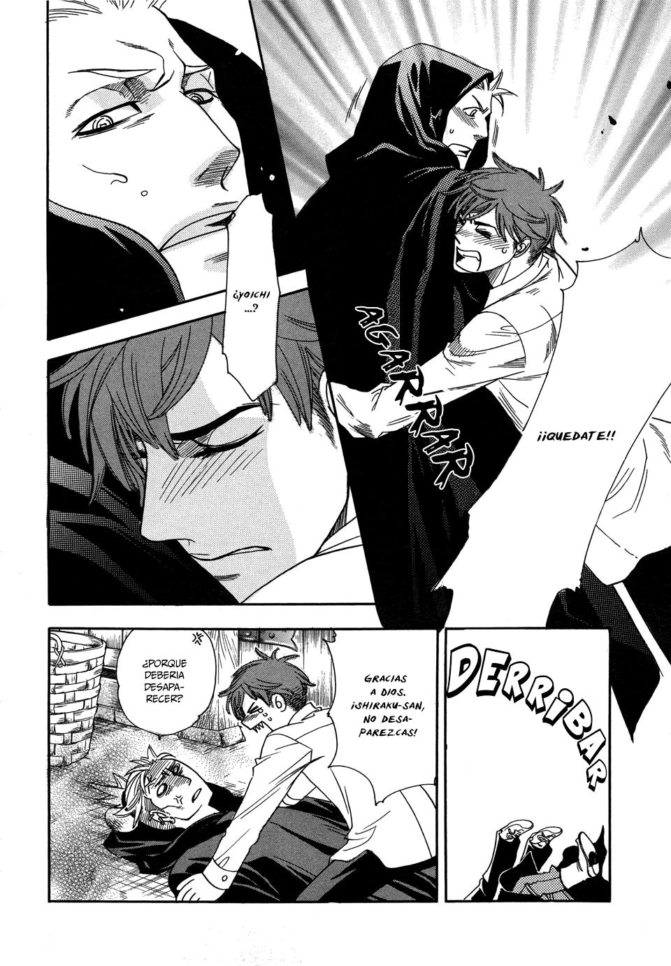 Mahou Tsukai no Namida Mahou Tsukai no Namida 第25页