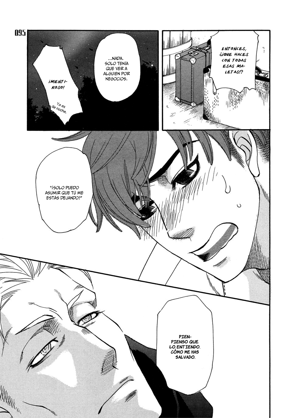 Mahou Tsukai no Namida Mahou Tsukai no Namida 第26页