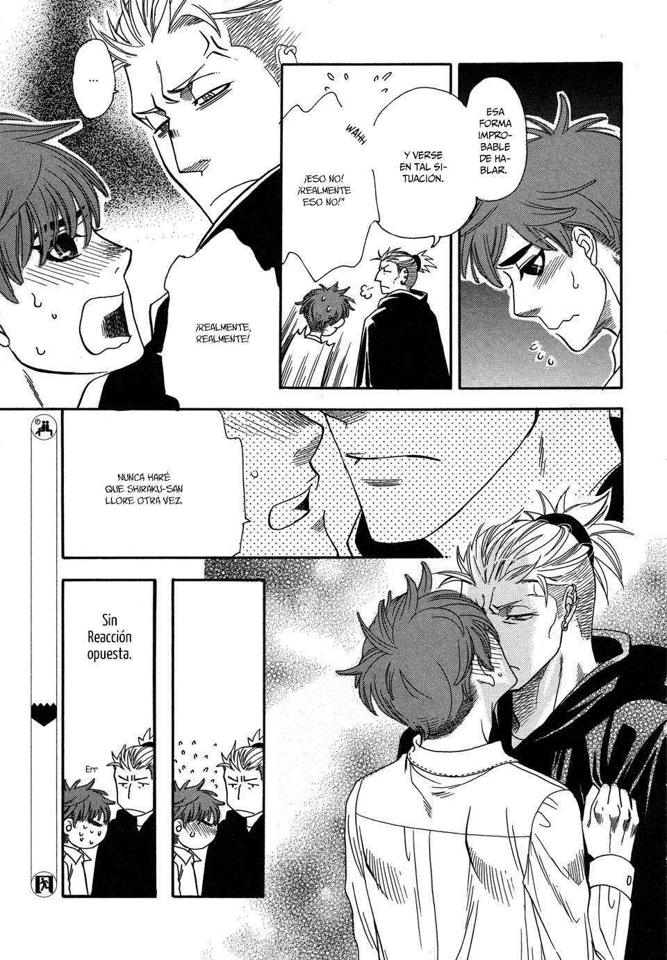 Mahou Tsukai no Namida Mahou Tsukai no Namida 第30页