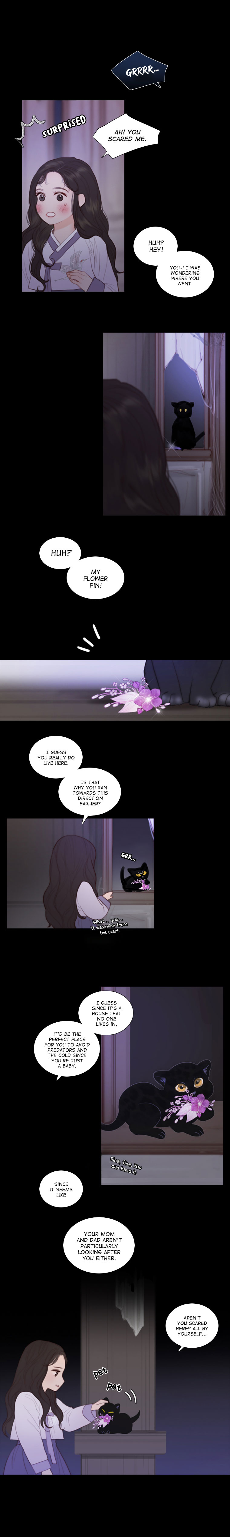 Black Winter Ch. 4 第4页