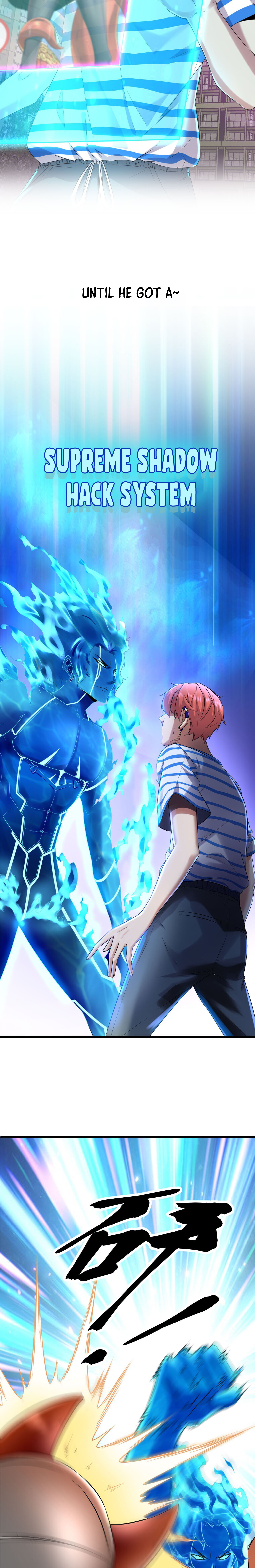 Shadow Hack 第3页