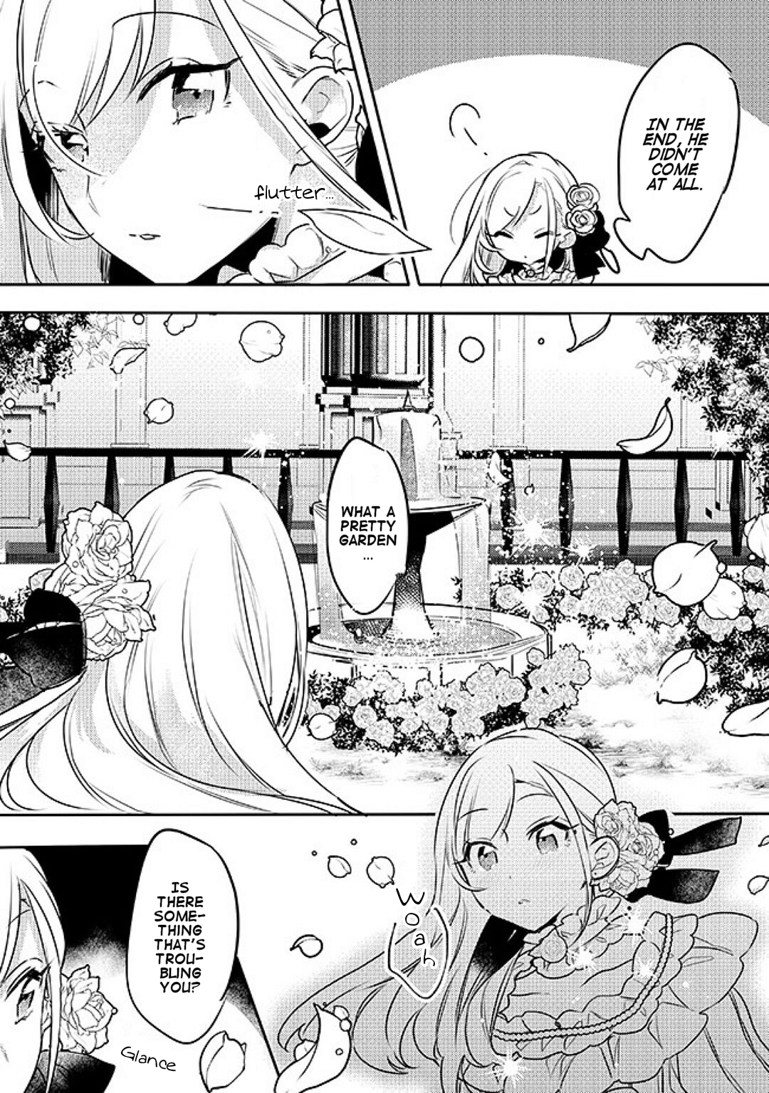 Oujo-sama wa Uso ga Osuki Ch. 2.2 第3页