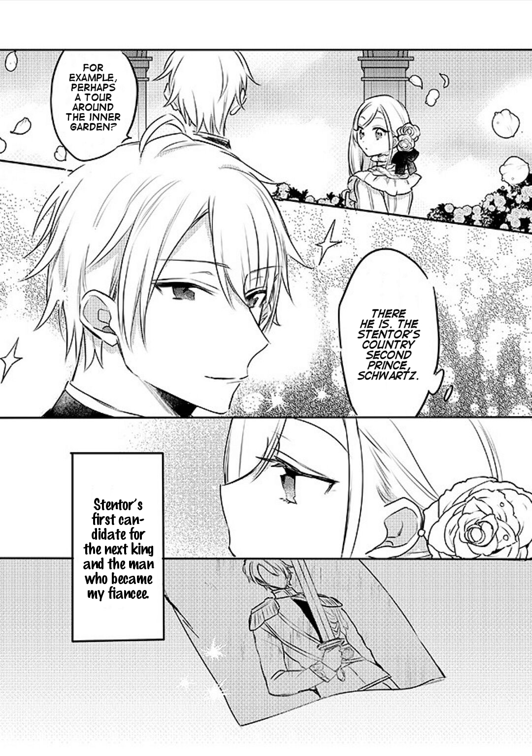 Oujo-sama wa Uso ga Osuki Ch. 2.2 第5页