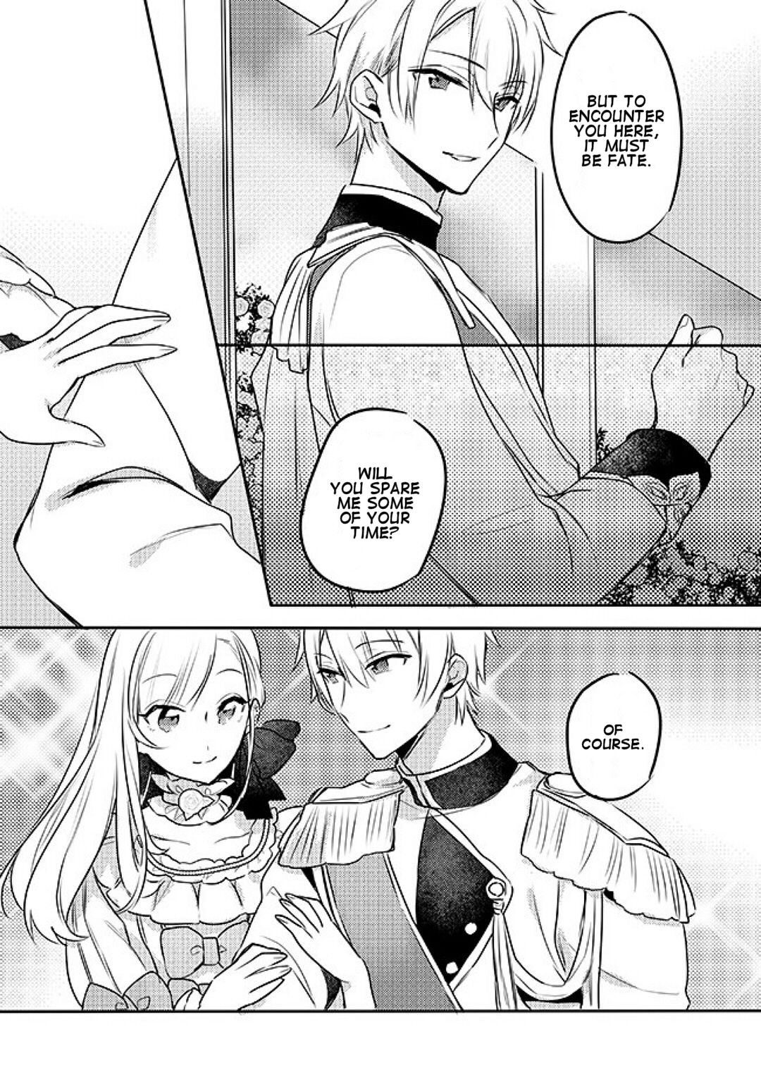 Oujo-sama wa Uso ga Osuki Ch. 2.2 第7页
