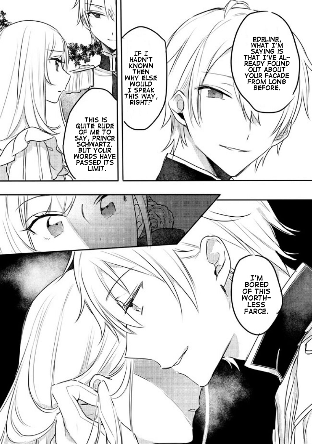 Oujo-sama wa Uso ga Osuki Ch. 2.2 第10页