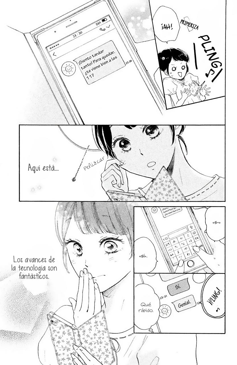 Takane no Ran-san Ran y El Girasol 第14页