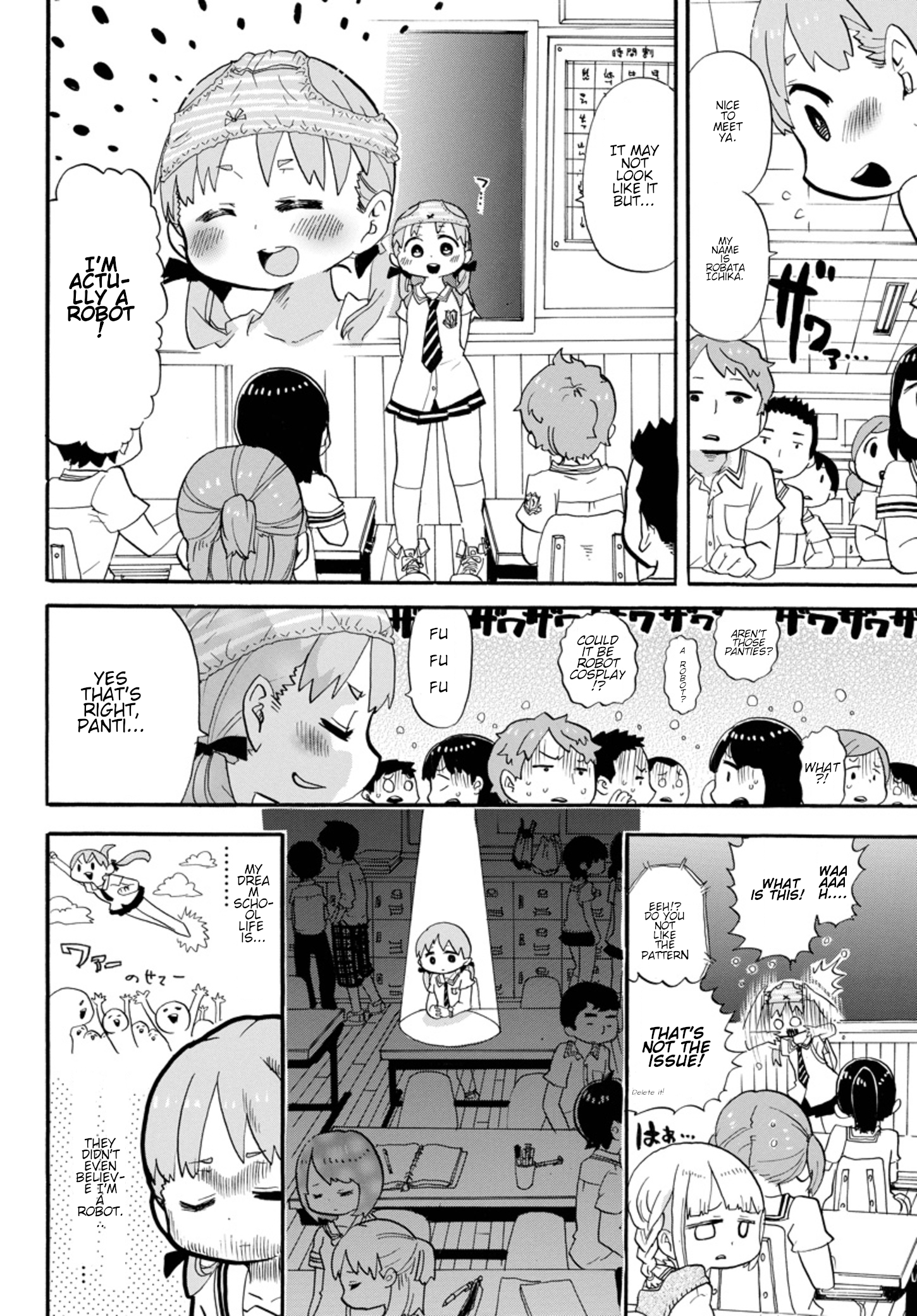 Rororro! Ver 0.2 第4页