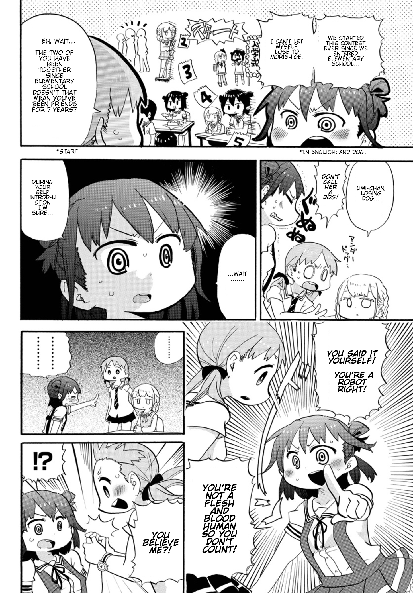 Rororro! Ver 0.2 第6页