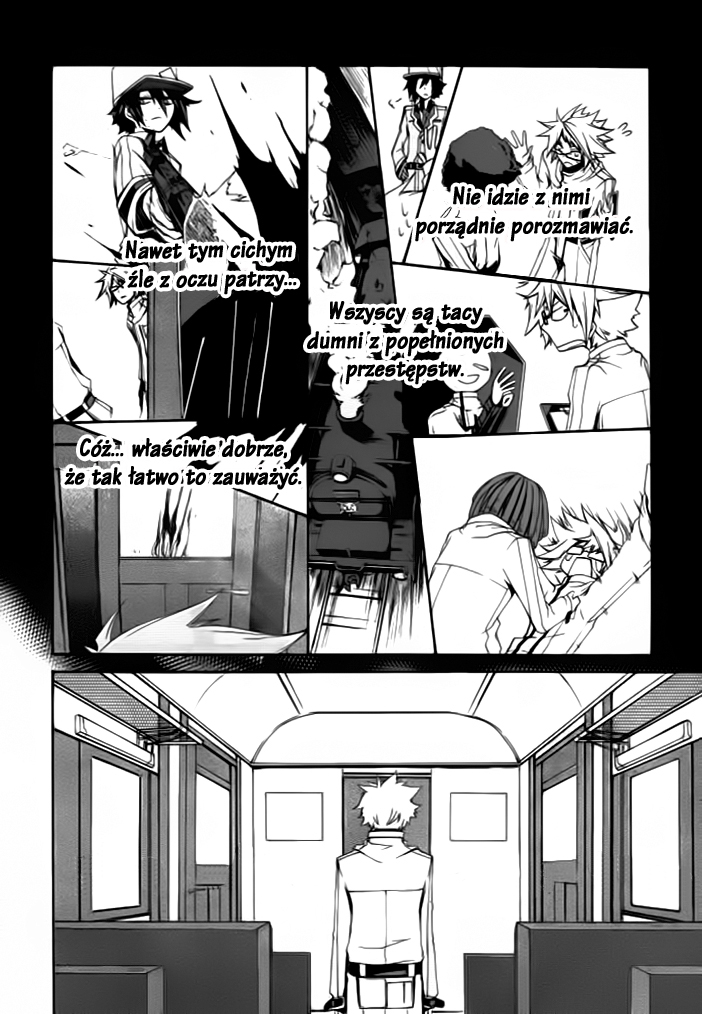 Kyoushashou Oneshot 第21页