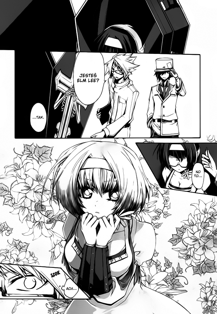 Kyoushashou Oneshot 第24页
