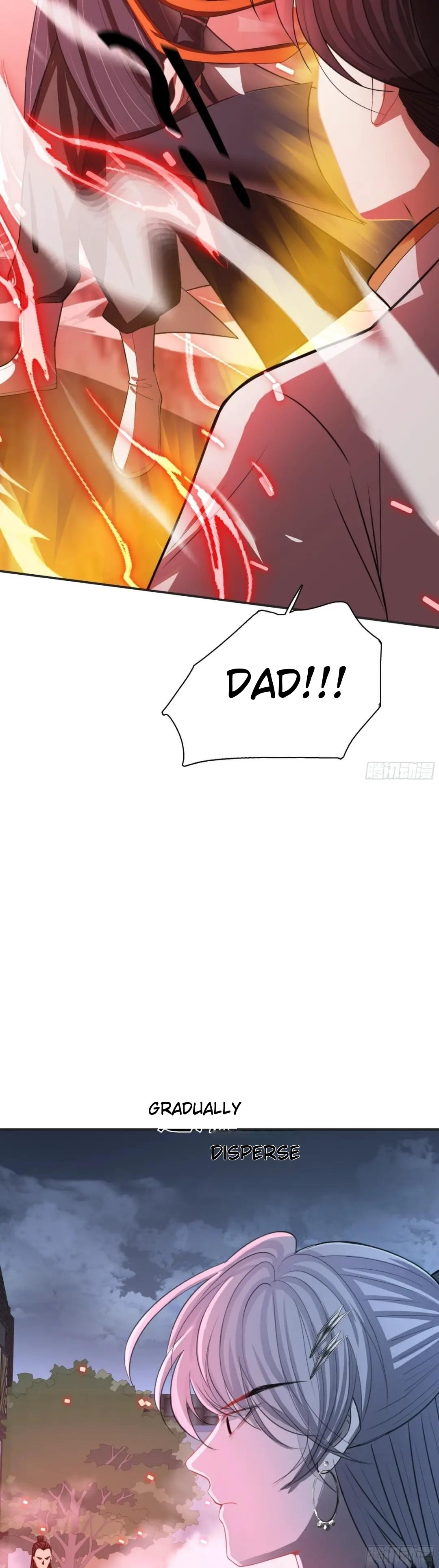 My Son, Quickly Rely On Your Father's Prestige Ch. 6 第23页
