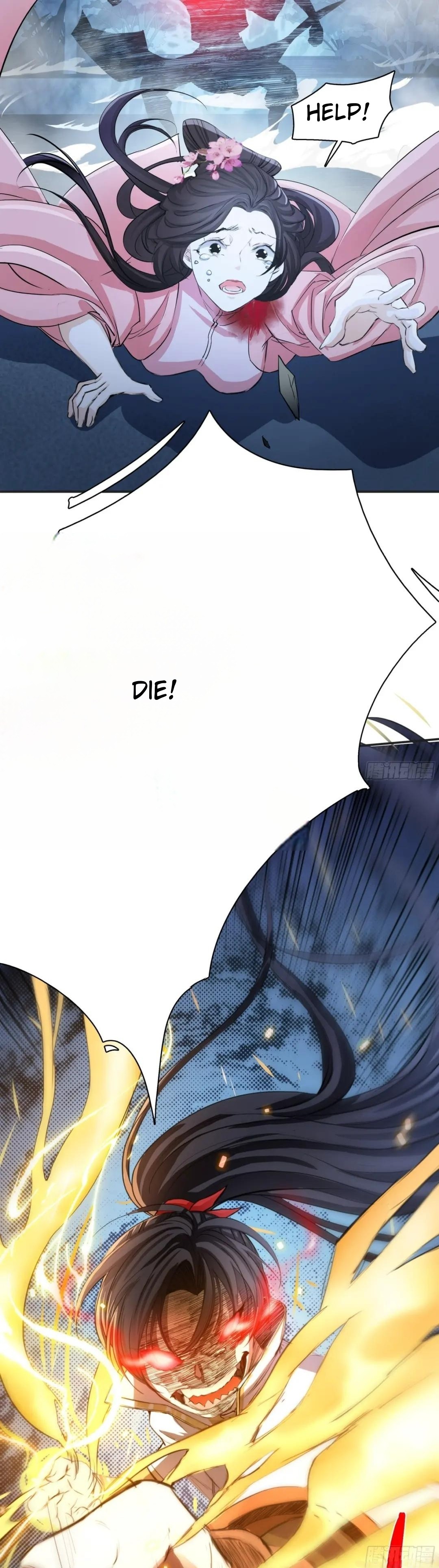 My Son, Quickly Rely On Your Father's Prestige Ch. 6 第4页
