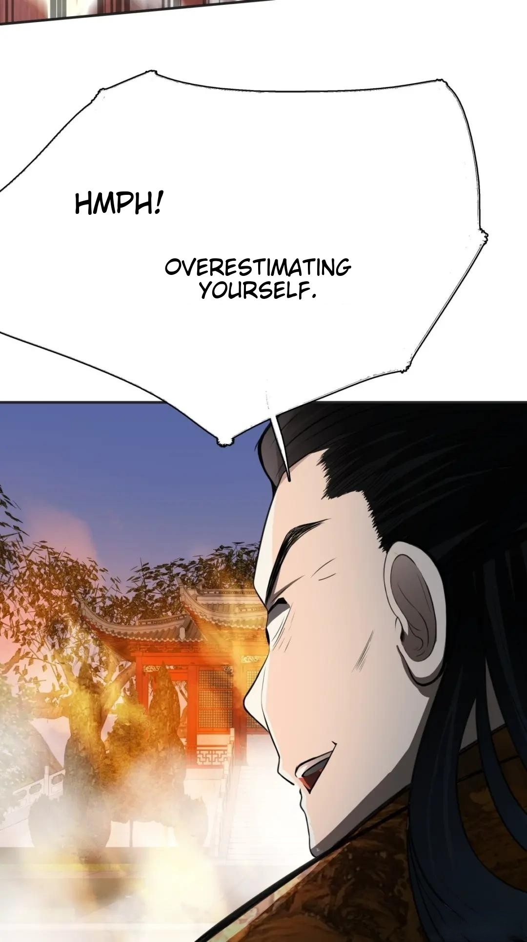 My Son, Quickly Rely On Your Father's Prestige Ch. 6 第36页