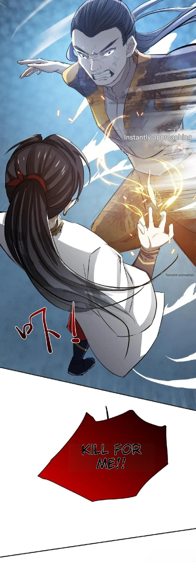 My Son, Quickly Rely On Your Father's Prestige Ch. 6 第7页