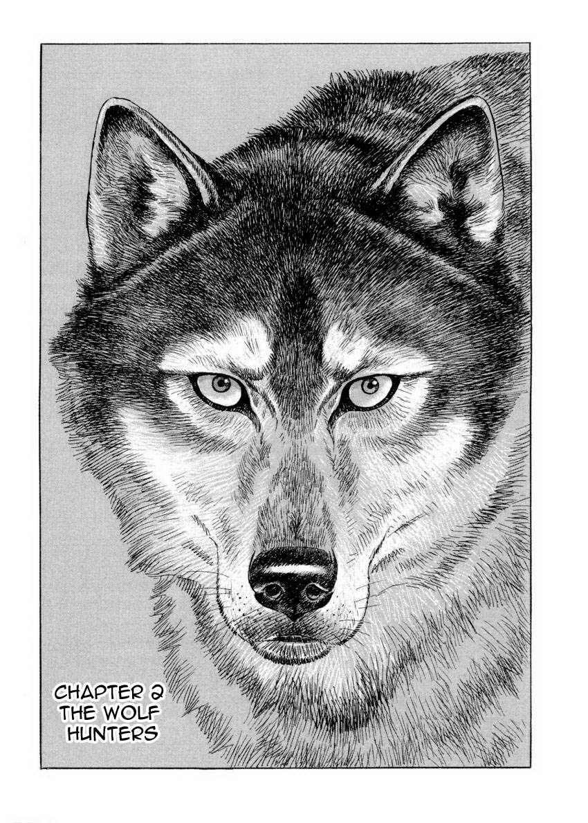 Seton The Wolf Hunters 第1页