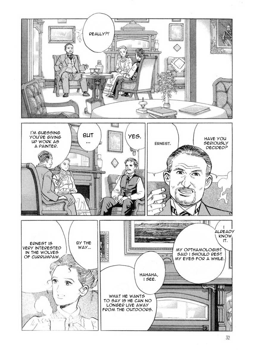 Seton The Wolf Hunters 第2页