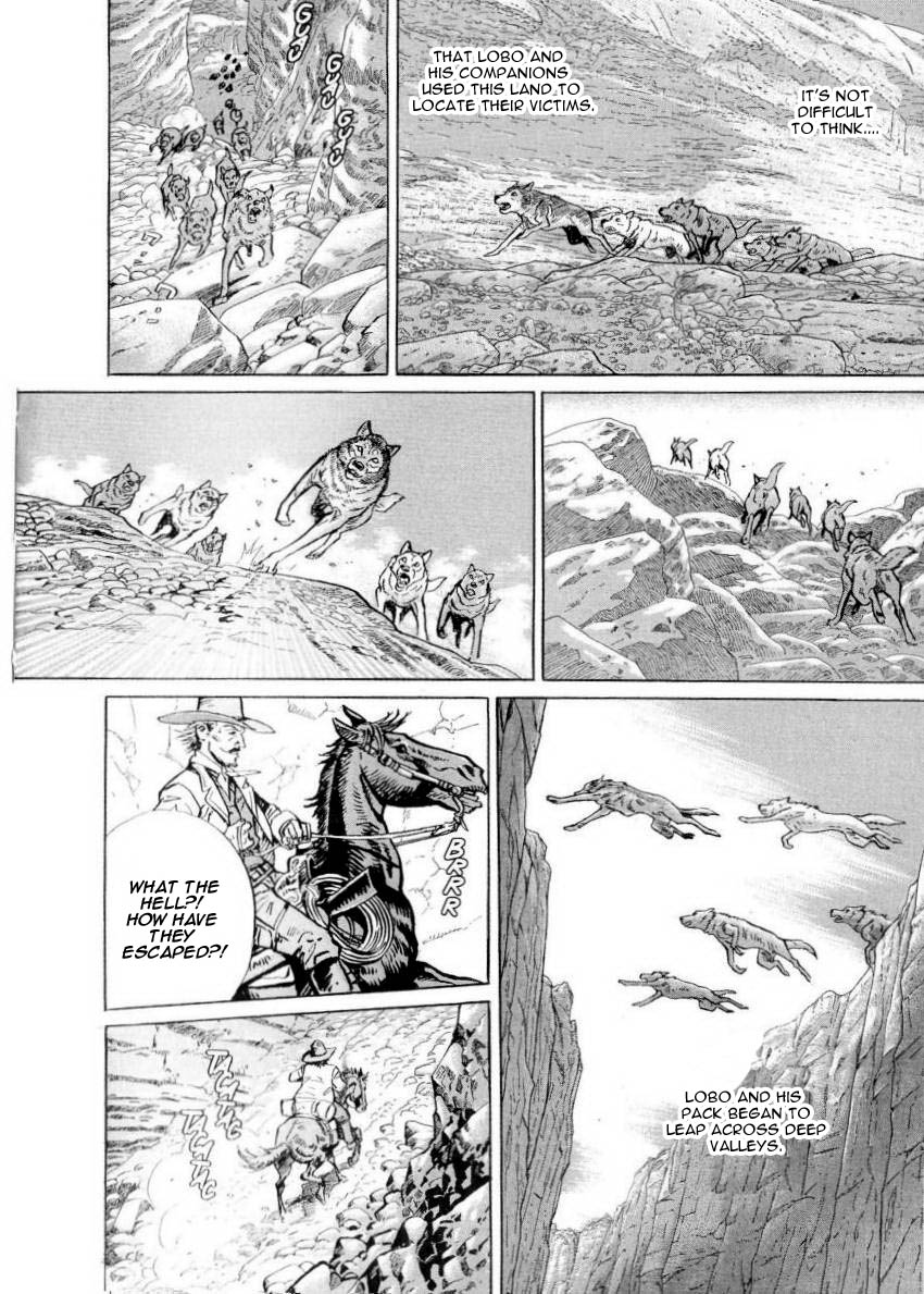 Seton The Wolf Hunters 第12页