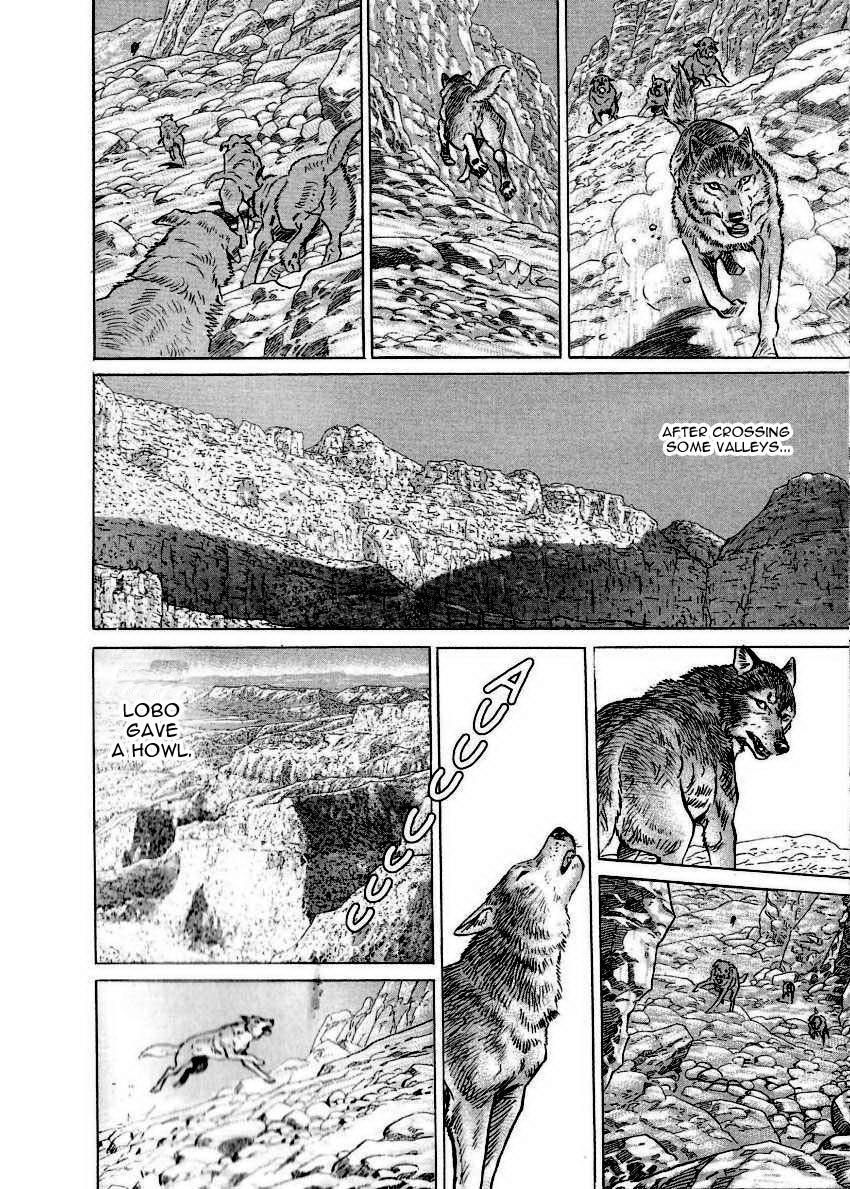 Seton The Wolf Hunters 第14页