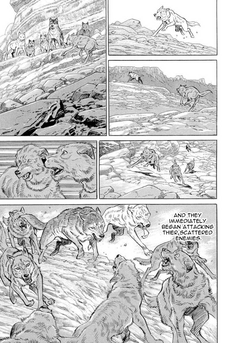 Seton The Wolf Hunters 第15页