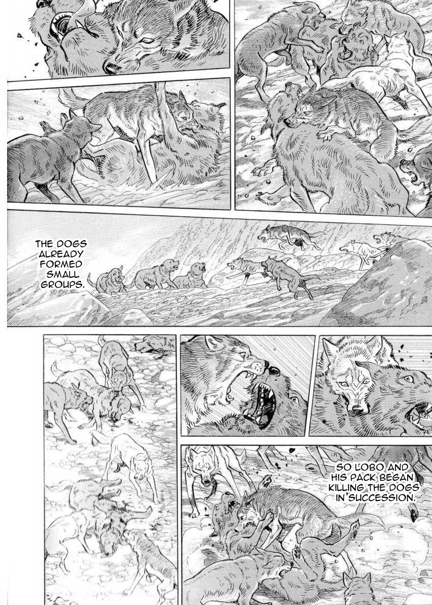 Seton The Wolf Hunters 第16页