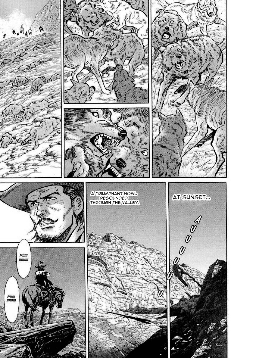 Seton The Wolf Hunters 第17页